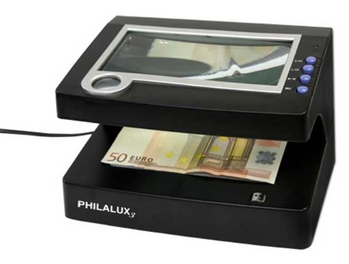 Preisvergleich Produktbild SAFE 9865 Philalux universelles Prüfgerät