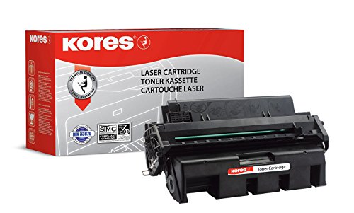 Preisvergleich Produktbild Kores Tonerkartuschen für Modell Laserjet 2300, 12000 Seiten, schwarz