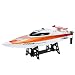 Produktbild FEI LUN FT009 2.4G 4CH Wasser Kühlsystem selbstaufrichtende 30 km / h High Speed Racing RC Boot