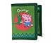 Produktbild Peppa Pig George Pig grün Tri Fold Wallet
