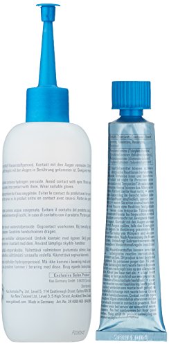 Goldwell Colorance pH 6.8 Colorations Set 3N dunkelbraun, 1er Pack (1 x 90 ml) - 6