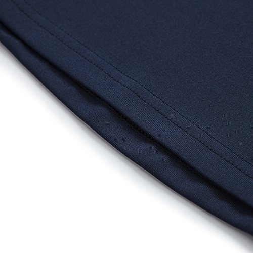 Lapasa Damen Tanktop – Quick Dry, Damen Sport Tank Top mit kräftigen Farben und Racerback, dehnbar und atmungsaktiv, L006, 12 Farben - 5