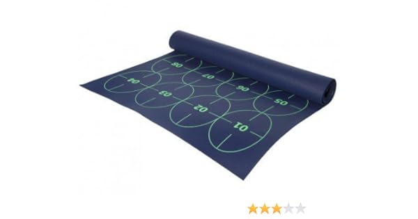 yoga by numbers mat uk
