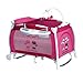 LORELLI PLAYYARD I'LOUNGE 2 LAYER ROCKER PINK FRIENDS pram buggy pushchair kid