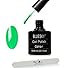Bluesky UV/LED Gel Nail Polish - Apple Green Neon 10