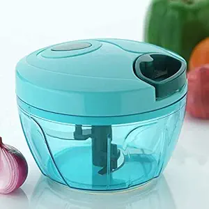 Emerald Shopper Handy Vegitable Chopper (Multi Colour) (450 Ml)