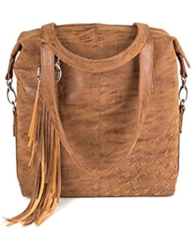 zwei Conny CY12 Henkeltasche 32 cm