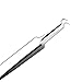 Produktbild Born Pretty 1Pc Mitesser Komedonen Akne Blemish Remover Curved Nipper Edelstahl Schönheits Reinigungsmittel Werkzeuge