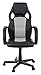 Produktbild Hop-Sport 820098 Bürodrehstuhl Chefsessel Race, Schalensitz, grau