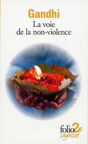 couverture de : La voie de la non-violence