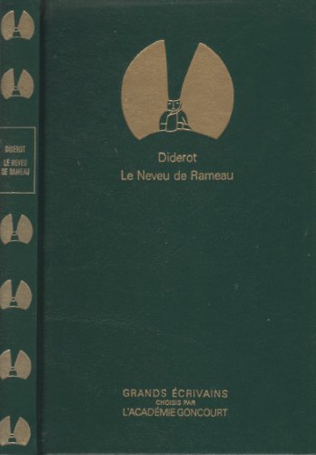 couverture de : Neveu de Rameau    (Le)