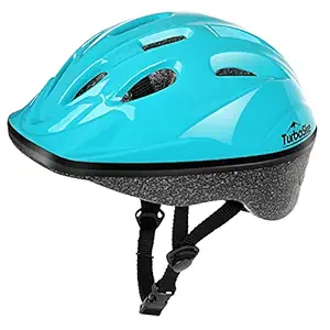 TurboSke Child Helmet, CPSC Certified Kid's Multi-Sport Helmet (for Age 3-5)