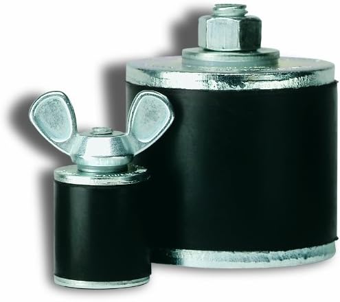 Cherne269948 Kwik n Sure Mechanical Test Plug, 4"