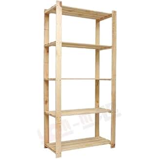 Suchergebnis auf Amazon.de für: kellerregal holz