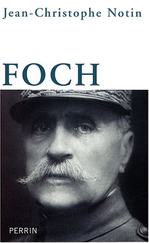 couverture de : Foch