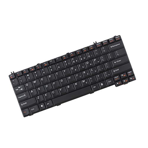 Preisvergleich Produktbild Baoblaze US Layout Laptop Tastatur für Lenovo, Notebook Keyboard Ersatz Austausch