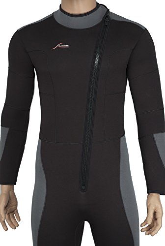 SCUBATEC 5mm Naßanzug mit Front-Zip - 2