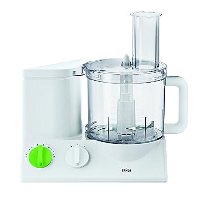 Braun 610040 Robot Cuisine FP3010 Blanc