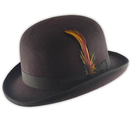 quality bowler hat