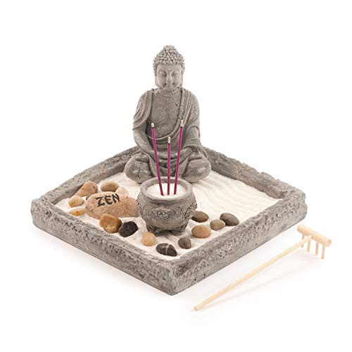 Comprar Jardín Zen ¡Recomendación 2021!