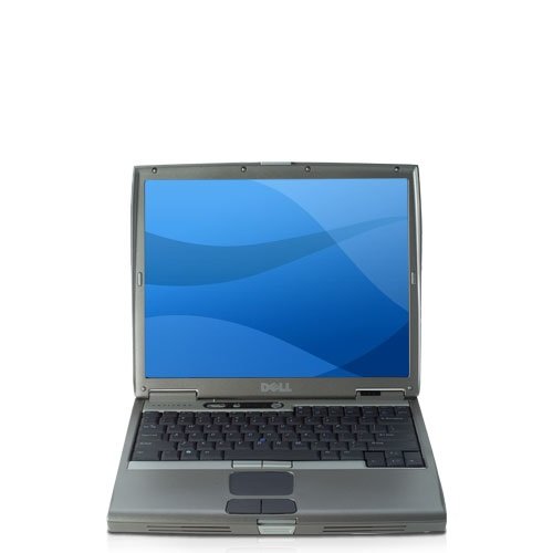 Refurbished Windows 98SE DELL Latitude D600 Centrino 1 6GHz laptop  comes with parallel port  for CNC use  and serial RS232 port  Excellent well built