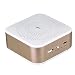 Produktbild Micrael Home Wireless USB Portable Bluetooth Speaker External Loudspeaker - Golden