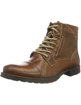 BULLBOXER Herren 358k83626d Kurzschaft Stiefel