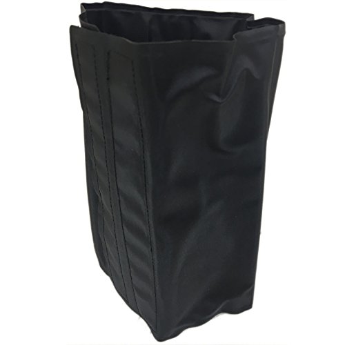 Preisvergleich Produktbild EV potn038017ner Flaschenkühler, Nylon, Schwarz