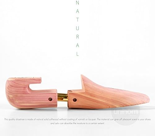RaxCollection® Premium Cedar Wood Shoe Tree - PG (1 pair)