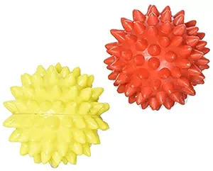 Ella Health & Beauty Sharp Pointed for Hand/Foot Acupressure Massager Set of 2 Pcs