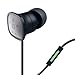Belkin Pure AV006 In Ear Headphone with Mic and Extra Bass(Black) RS.2691.00