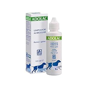 Calier Sac Adolac 125 Ml Limpiador Auricular 1 Unidad 125 g