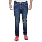 Ben Martin Men's Relaxed Fit Jeans (BMW7-JJ-3-GRN_34-01_Green_34)