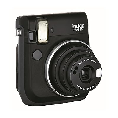 Fujifilm Appareil photo instantané Fujifilm INSTAX MINI 70 NOIR