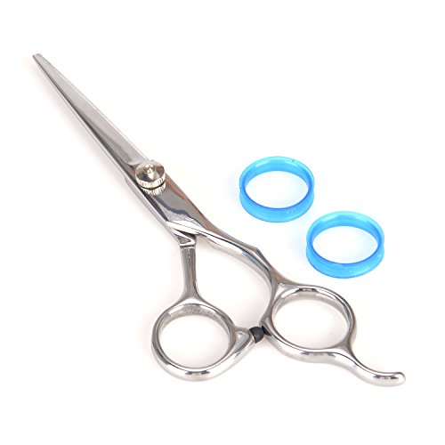 Remylady® 6 Zoll 15,2cm Friseurschere Effilierschere Haarschere Haarschneideschere mit einseitiger Mikroverzahnung (Stehlen) - 3