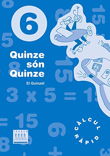 Quinze són quinze Quadern 6