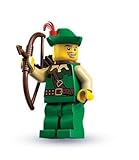 LEGO 8683 - Minifigur Robin Hood aus Sammelfiguren, Serie 1 - LEGO