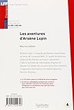 Image de Les Aventures d'Arsène Lupin + CD audio MP3 (B1)