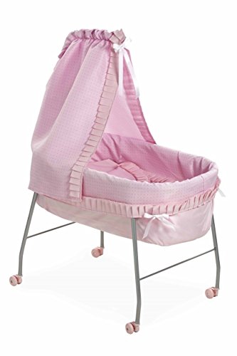 Preisvergleich Produktbild Muñecas Arias Wiege, mehrfarbig (40362)