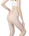 Bigood Women Shapewear Hi-Waist Thigh Slimmer Belt Corset Cincher XL Skin Color