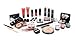 Technic Essentials Clear Carry Case Make-up Set
