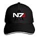 Produktbild Hittings YONLY Mass Effect Alliance N7 Sandwich Cap Black