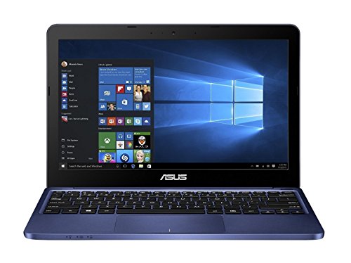 Price comparison product image ASUS E200HA-FD0042TS 11.6 inch Notebook Pre-Installed with Microsoft Office 365 (Intel Quad-Core Atom x5-Z8350 Processor,  2 GB RAM,  32 GB eMMC + 2 Years of 500 GB Free Web Storage