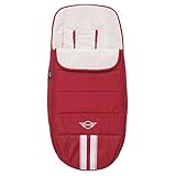 bolso silla paseo mini easywalker Repelente al agua en exterior Easywalker - Saco para mini buggy fireball red rojo