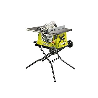 Ryobi 4892210125996 Scie Sur Table, Multicolore