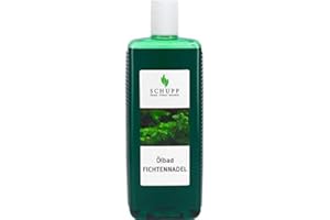 BYUP Ölbad Fichtennadel 200 ml Badezusatz