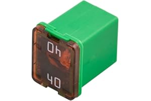 HELLA Fusibile - fusibile JCASE basso - 40A - verde - Quantità: 1 - 8JS 740 026-761