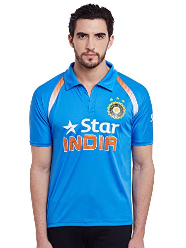Sportyway Replica ODI STAR India Cricket Jersey-2017 RS.590 (34.00% Off) - Amazon