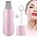 Produktbild FAY BEAUTY Gesichtsgesichtshautwäscher/multifunktionales sauberes Massagegerät/Spatel Mitesser- / Cutin-Entfernungs-Pickel-Extraktor-Gerät tragbarer Gesichtsporenreiniger Schönheit,Purple
