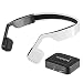 Produktbild Docooler Knochenleitung Bluetooth-Kopfhörer Stereo Bluetooth 4.0 Kopfhörer Sport Kopfhörer Sweatproof Hands-free mit Mic für Android iOS Smartphones Tablet PC Notebook